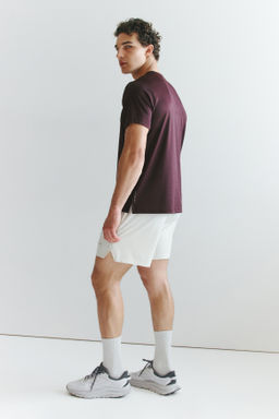 Camiseta de deporte de malla con DryMove - H&m фото 13