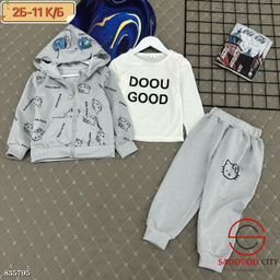 Костюм тройка для девочки