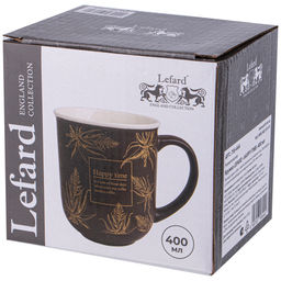 КРУЖКА LEFARD HAPPY TIME 400МЛ  фото 2