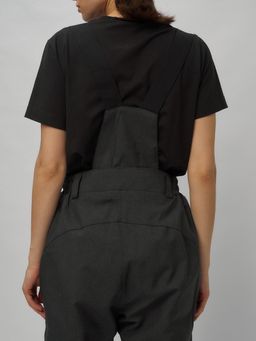 Горнолыжный костюм женский большого размера бирюзового цвета 02278Br - Chunmai фото 29