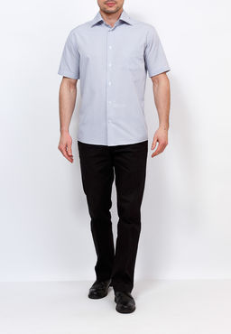 Сорочка мужская короткий рукав CASINO c221/0/994/Z  фото 9