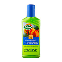 Bona Forte Добрая сила Луковичные ОМУ фл 250 мл (24 шт./упак.)