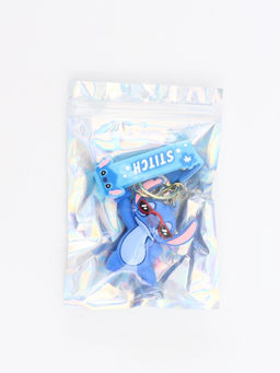 Брелок «Стич в очках», 8 см