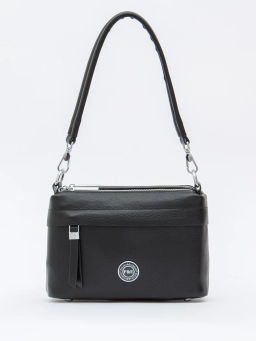 Сумка 0227C coffee Polina&Eiterou