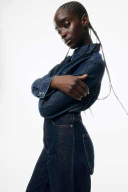 Camisa denim - H&m фото 6