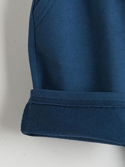 Beli Lastikli Minecraft Bask?l? Erkek ?ocuk ?ort