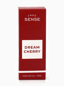 Парфюмерное масло женское Free Sense Dream Cherry, 8 мл (по мотивам Lost Cherry (Tom Ford)
