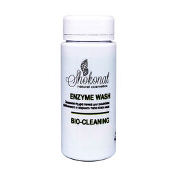 Пенка для умывания лица ENZYME WASH BIO CLEANING (энзимная пудра) для жирного, проблемного типа кожи Код 94087 - объем 110 мл