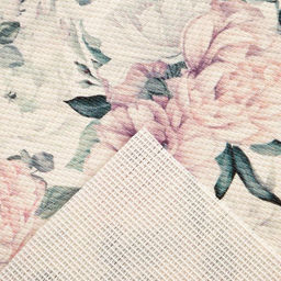 Салфетка на стол Пионы