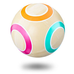 Мяч ЭКО ручное окраш. (Любой) d-125