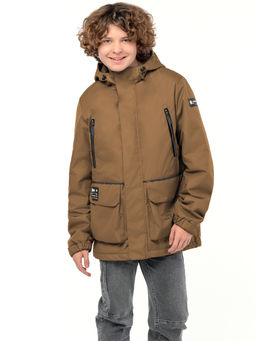 Куртка 4м3725 серый