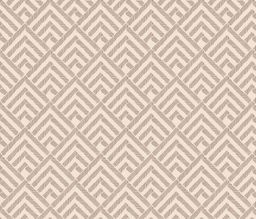 Скатерть из рогожки Ромбы бежевые 120х150 - Амавес-текстиль фото 3