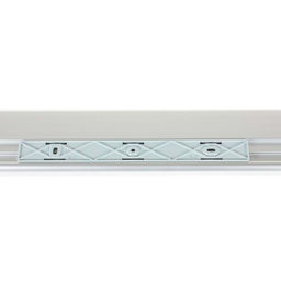 ULI-F41-9,5W4200K/DIM SENSOR IP20 SILVER Панель линейная светодиодная ультратонкая, с бесконтактным выключателем, диммер.600х53х14мм. 540Lm. Серебристый. ТМ Uniel