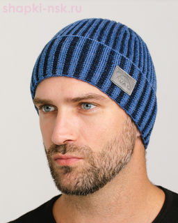 207 T Шапка по голове мужская (57-59)