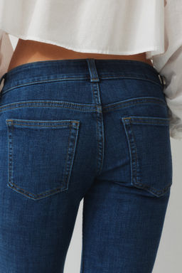 Flared Low Jeans - H&m фото 9