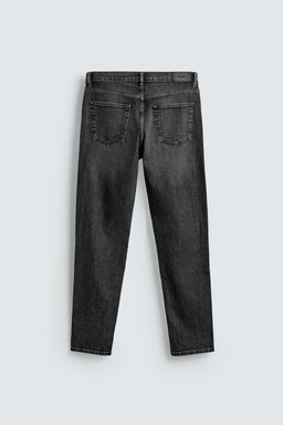BASIC SLIM FIT JEANS - Zara фото 8