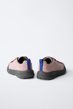 ZAPATILLA DEPORTIVA T?CNICA / Rosa - Zara фото 7