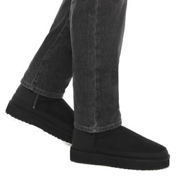 Мужские угги TENDANCE Артикул 3793416, черный