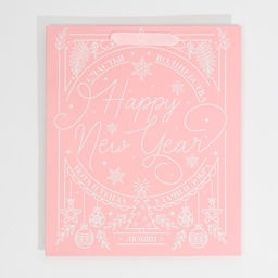 Пакет ламинированный вертикальный Счастья и волшебства, ML 23 27 11,5 см - Дарите счастье фото 6