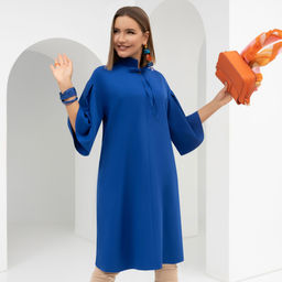 Платье, Море волнуется - Charutti фото 2