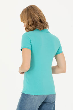 Kad_n Mint Polo Yaka Ti__rt - U.s. polo assn фото 5