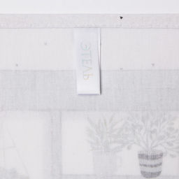 Полотенце Этель Романтика 40х73 см, 100% хлопок, саржа 190 г/м2  фото 4