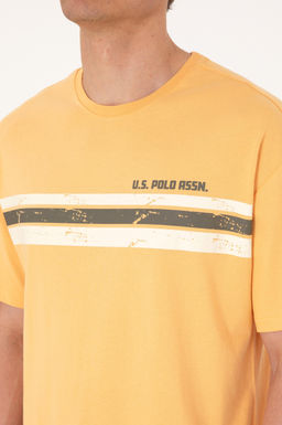 Erkek Turuncu Ti__rt - U.s. polo assn фото 7