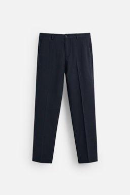 COMFORT SUIT TROUSERS - Zara фото 23