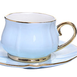 30530 Чайный/наб 12пр 200мл фарфор ПРЕМИУМ LR (х6) - Mayer&boch фото 3