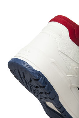 Кроссовки повседневные утепленные Белый