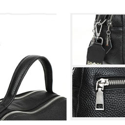 Bags Сумка женская / кожа / 0439263  фото 11