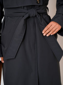 Плащ женский 

АРТ. 31979 - Hoops фото 15