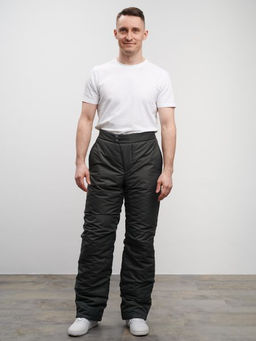 Брюки мужские зимние Мембрана - Yollochka фото 25