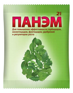 Панэм 2мл. для повышения эффективности гербицидов, инсектицидов, фунгицидов, удобрений (1/200) (ВХ)