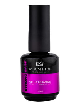 Manita Professional Основа под гель-лак / Strong, 15 мл