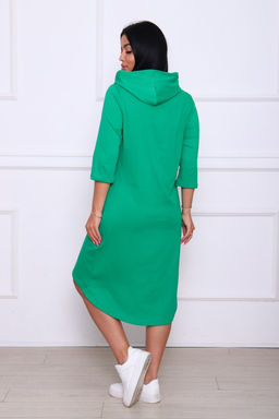 Туника с капюшоном 3320-0001-К-ОН