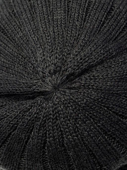 Шапка муж. хл+виск LB-A53120 graphite - Labbra фото 7