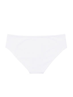 CONTE Трусы слип BASIC COLLECTION LB 2002 (zip-lock) white - Conte elegant фото 4