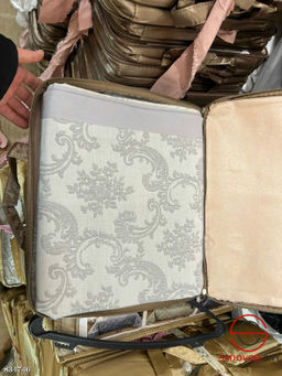 Хлопковые покрывала с наволочками