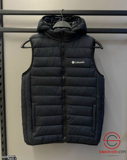 Жилетка для мальчика с капюшоном - Bruno фото 5