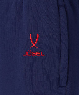 УЦЕНКА Шорты JOGEL ESSENTIAL Club Cotton Shorts, темно-синий