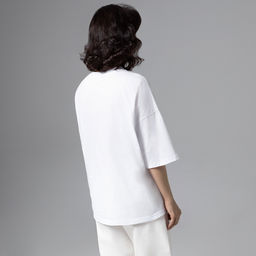 Футболка из хлопка, Фэшн-идеал (original) - Charutti фото 5