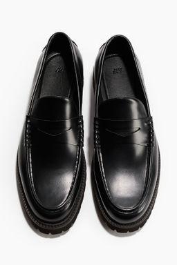 Mocasines penny - H&m фото 4