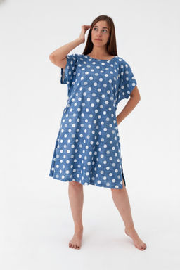 Платье в горох арт. 796