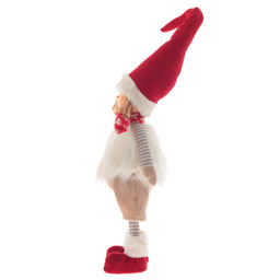 Игрушка набивная "Мальчик, Девочка, L16 W13 H73/43 см, 2в.