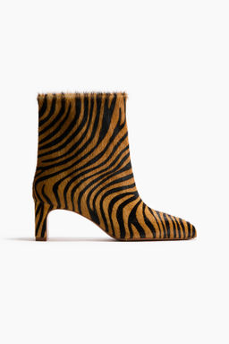 Botines de piel