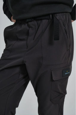 Брюки текстильные Anta Woven Track Pants  фото 4