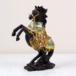 Статуэтка Лошадь 18х7х25 см / 21223 /уп 24/ - Галеонтрейд фото 3