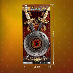 Набор оружия Рыцарь, детский, 3 предмета - Simaland фото 5