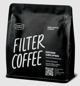Кофе Колумбия Хайро Арчила - Tasty coffee фото 2